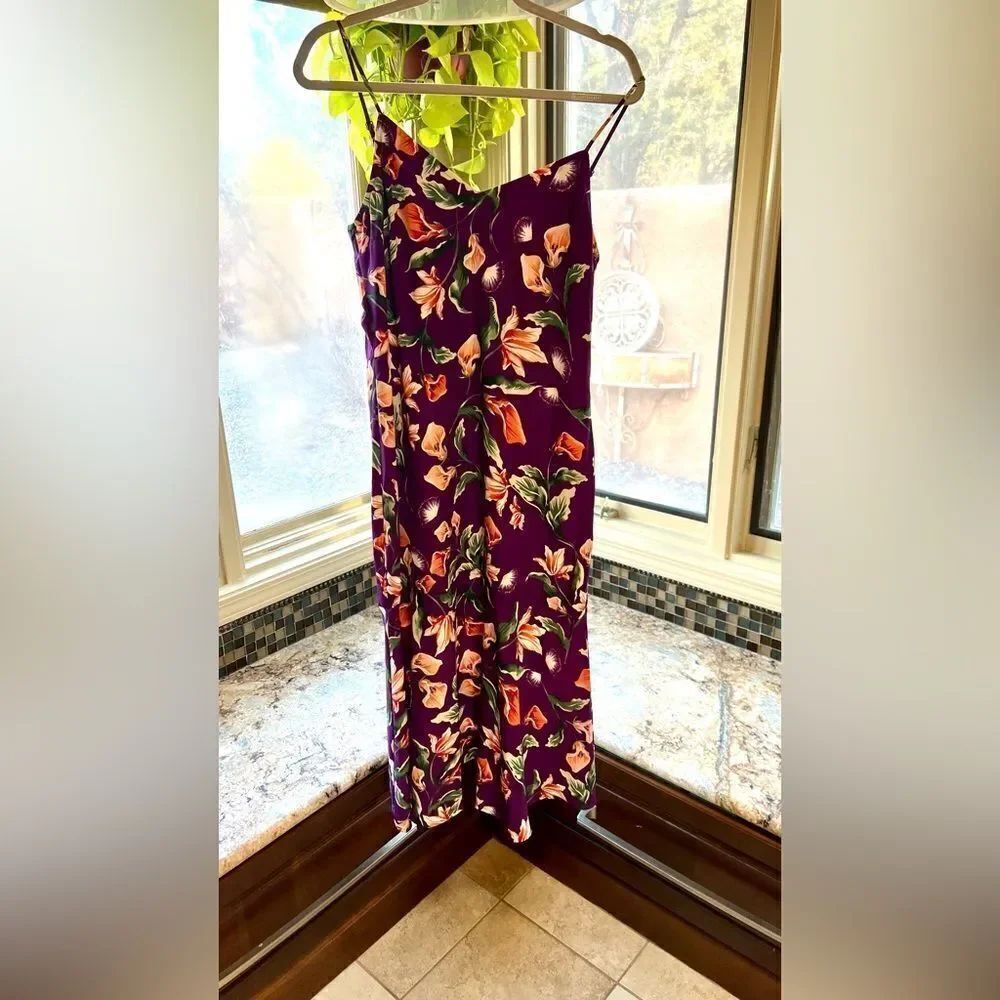 Lulus Spring Floral Dress - Picture 3 of 6